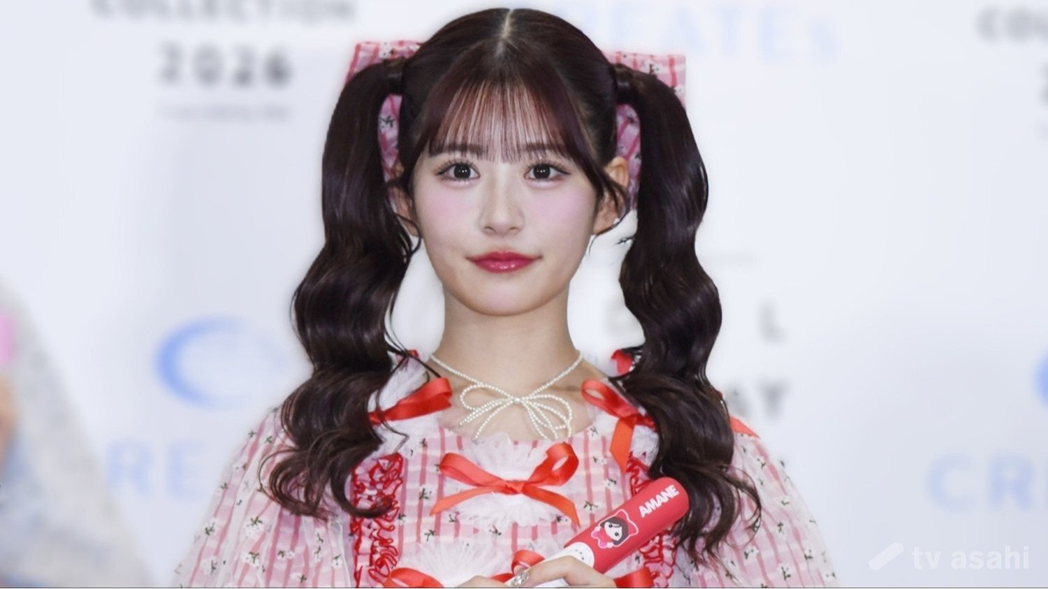 月足天音、仲川瑠夏活動休止に思い「FRUITS ZIPPERは7人です」（テレビ