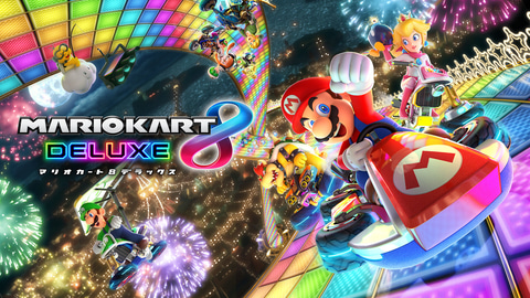 マリオカート8 デラックス」、更新データVer. 4.0.1配信開始（GAME