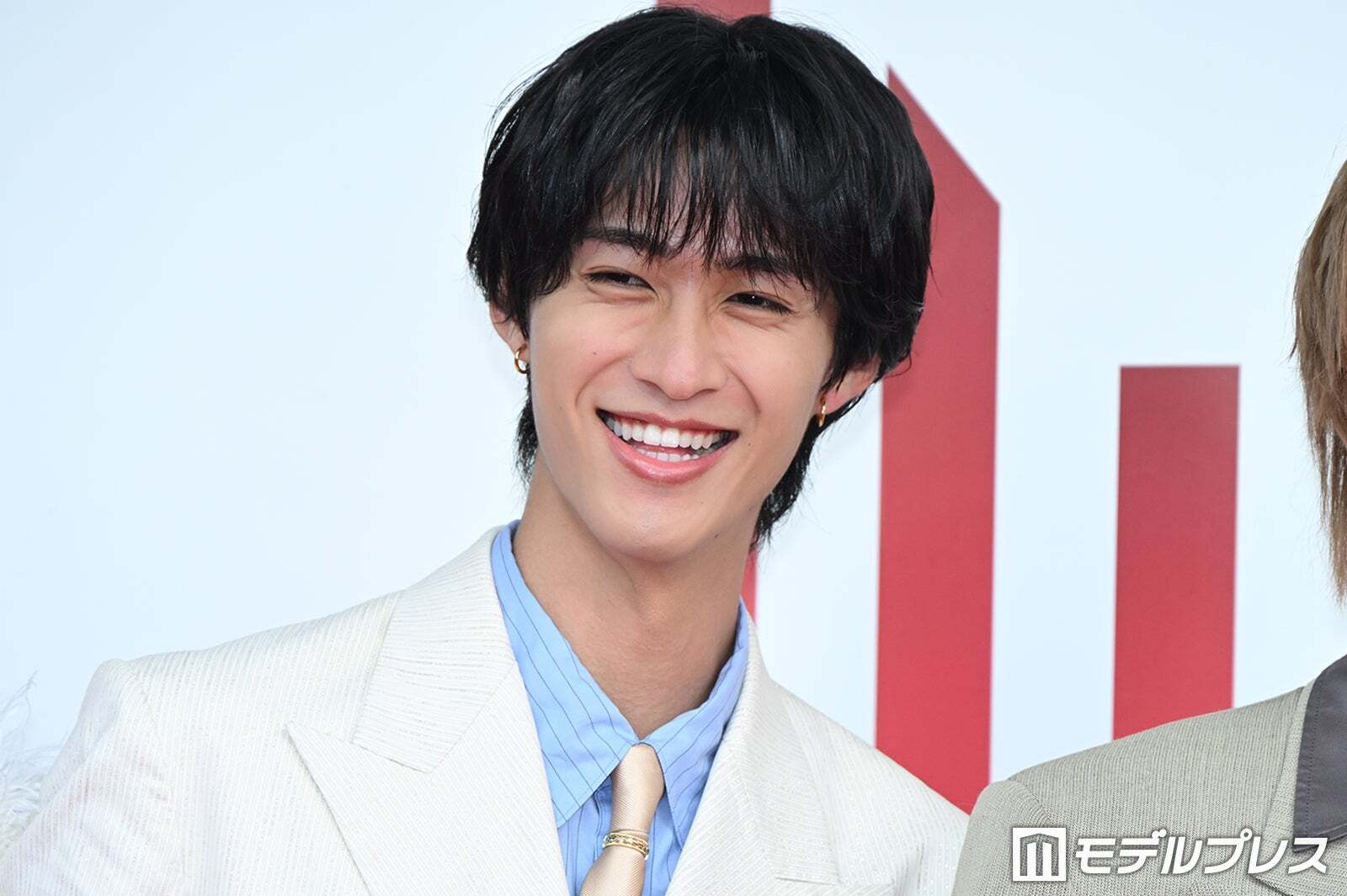 M!LK曽野舜太、気象予報士試験受験前に“憧れの人物”からプレゼント