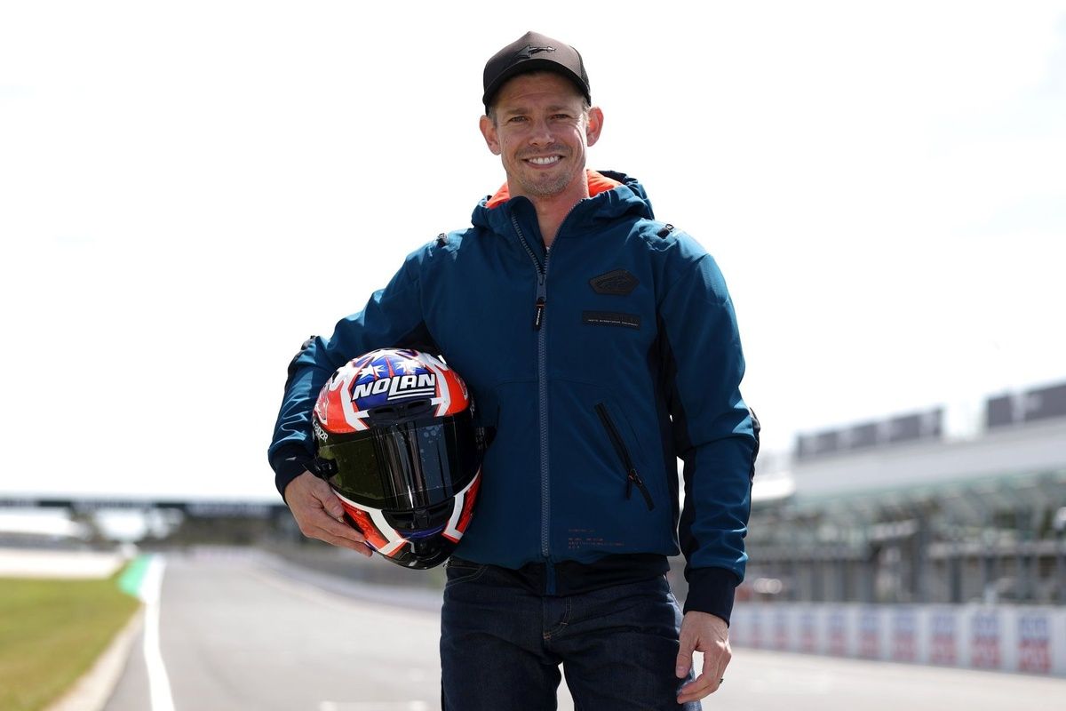 MotoGP】ケーシー・ストーナー、フィリップアイランドへのサヨナラに