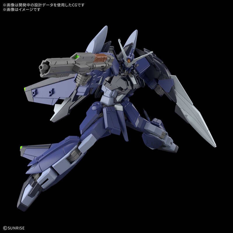 ガンダムSEED FREEDOM ZERO」より「HG ムラサメ改(初期生産型)」詳細