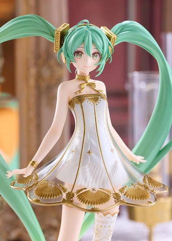 POP UP PARADE 初音ミクシンフォニー 2020Ver. L size」予約受付開始
