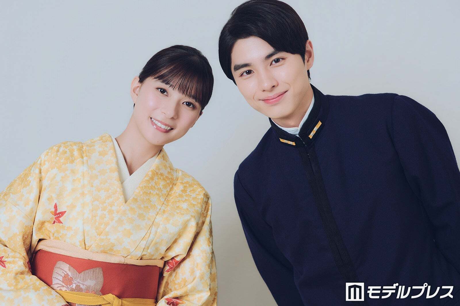 芳根京子＆本田響矢「めおと日和」インタビュー】1年ぶり夫婦役で知っ