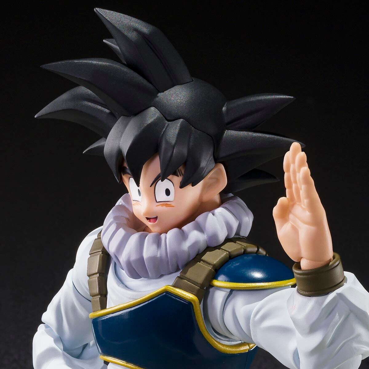 ドラゴンボール＞ヤードラット星人衣装の悟空がフィギュアに 超サイヤ