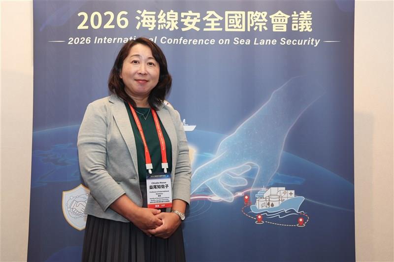 九州大、益尾知佐子教授「台湾東部海域は台日比の共通利益」 権益維持