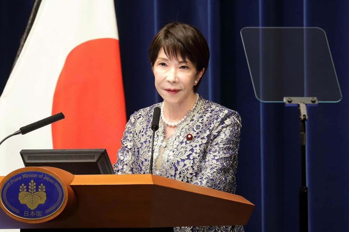 「高市さんの政治は富国強兵。人々は幸せにならない」と石破茂前首相が痛烈批判（J-CASTニュース） - Yahoo!ニュース