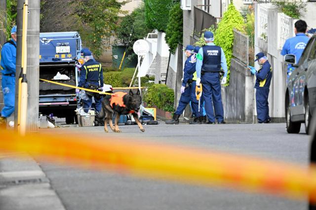 「胎児の遺体のようなものがある」と110番通報　横浜市の住宅街で（朝日新聞） - Yahoo!ニュース