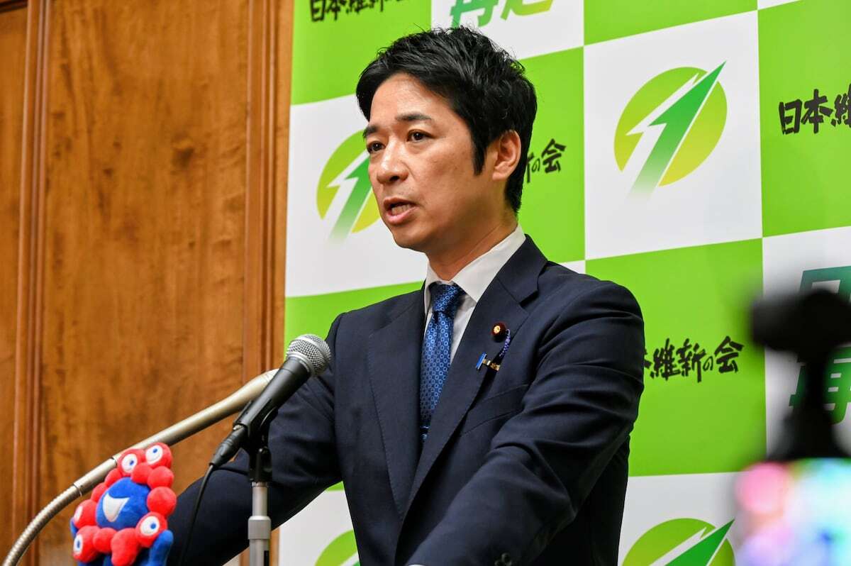 「狂ったかのごとく情熱を持って事に当たれ」藤田文武氏、連立1年で政策実現「まだ3割」（産経新聞） - Yahoo!ニュース