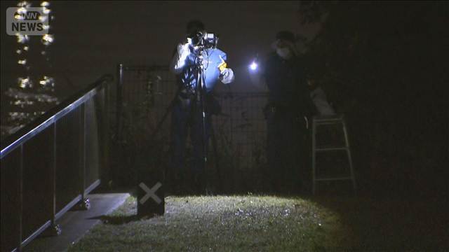 散歩中に「たばこをくれ」断ったら刺される　刺した男は逃走中　東京・江戸川区（テレビ朝日系（ANN）） - Yahoo!ニュース