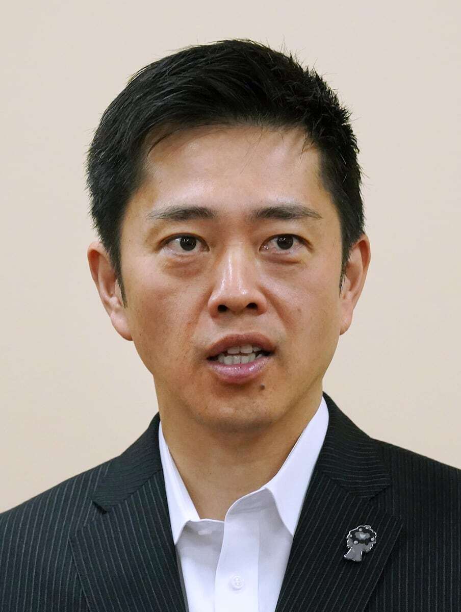 大阪維新代表、無投票で吉村氏3選　都構想3回目住民投票へ正念場（産経新聞） - Yahoo!ニュース