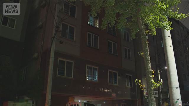 日本人女性殺害か　韓国人男を拘束　男「一緒に死のうとしたが抵抗され殺害」（テレビ朝日系（ANN）） - Yahoo!ニュース