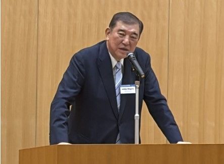 石破氏「日韓が力を合わせれば世界3位の防衛力」…「日本が歴史を反省しなければ進展ない」（中央日報日本語版） - Yahoo!ニュース