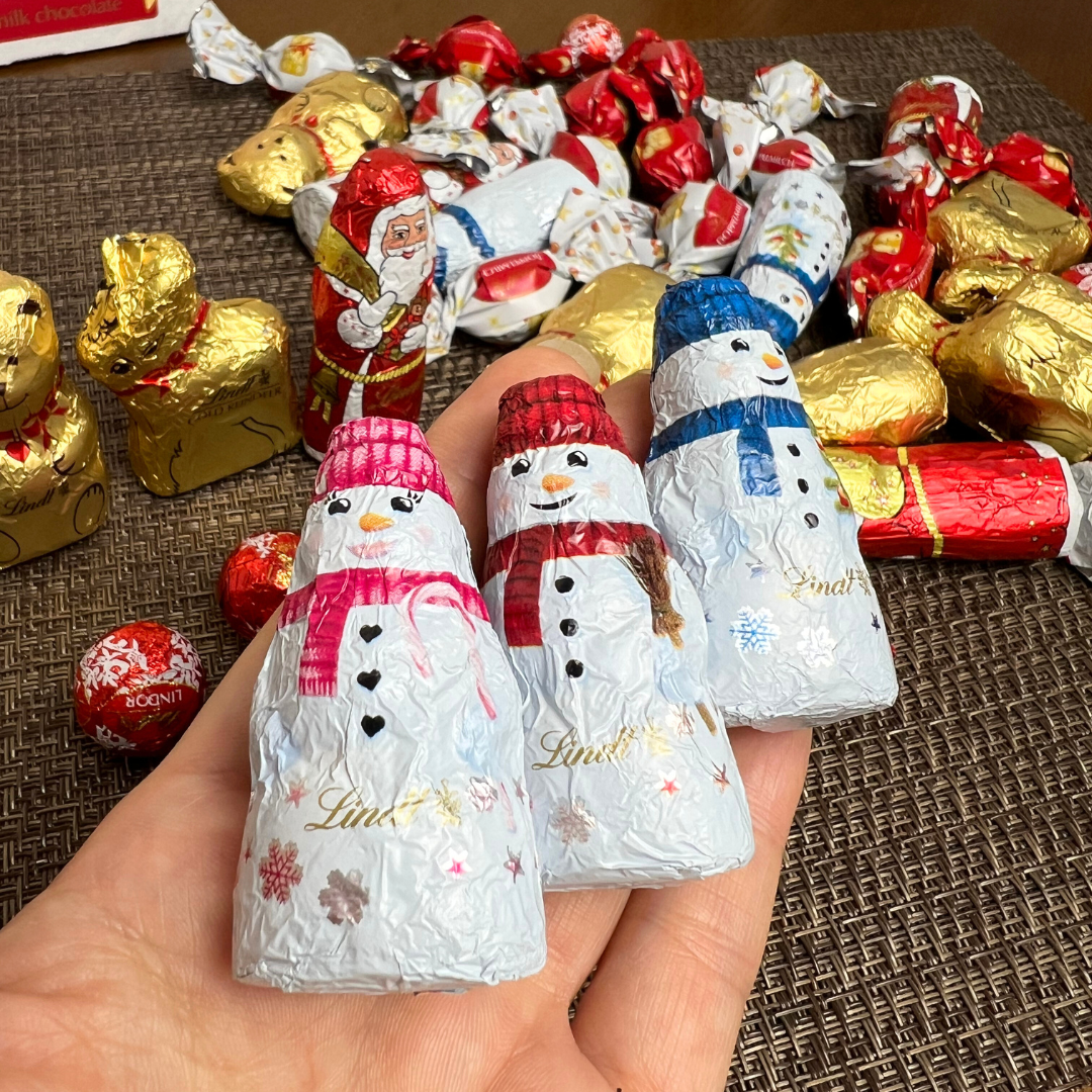 コストコタイムズ】この可愛さ反則！クリスマス限定リンツ「ホリデー