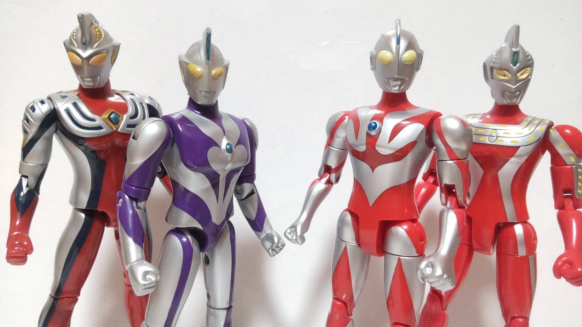 人類消滅まであと35時間!？正義のヒーロー、ウルトラマンが人類