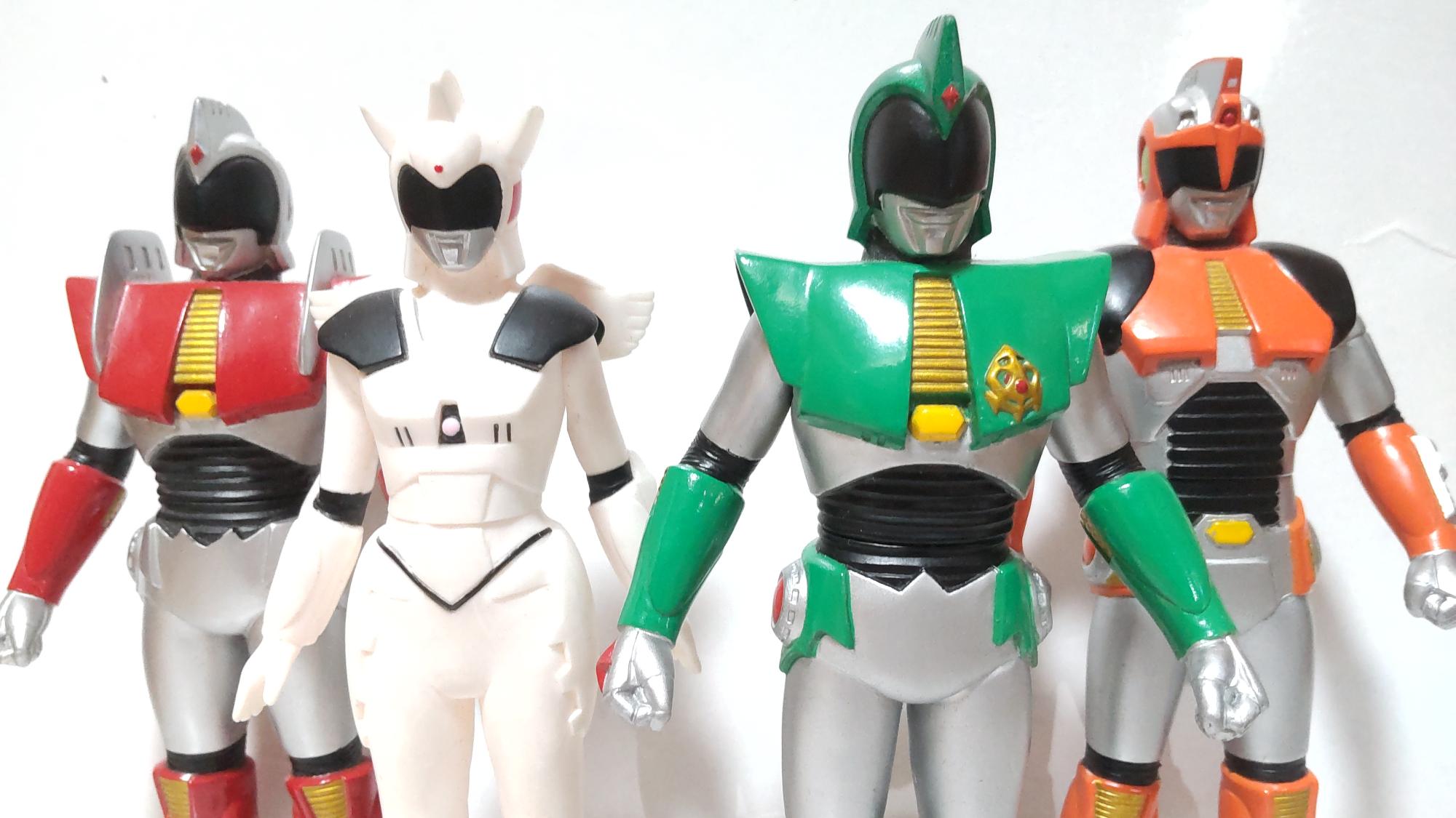 ウルトラマン アンドロメロス ウルトラヒーロー ファイタス ソフビ 