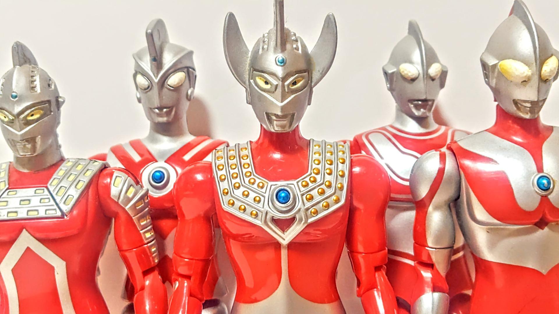 ウルトラマンタロウ : ZAT超兵器写真集 円谷 ALL ウルトラセブン 数量 