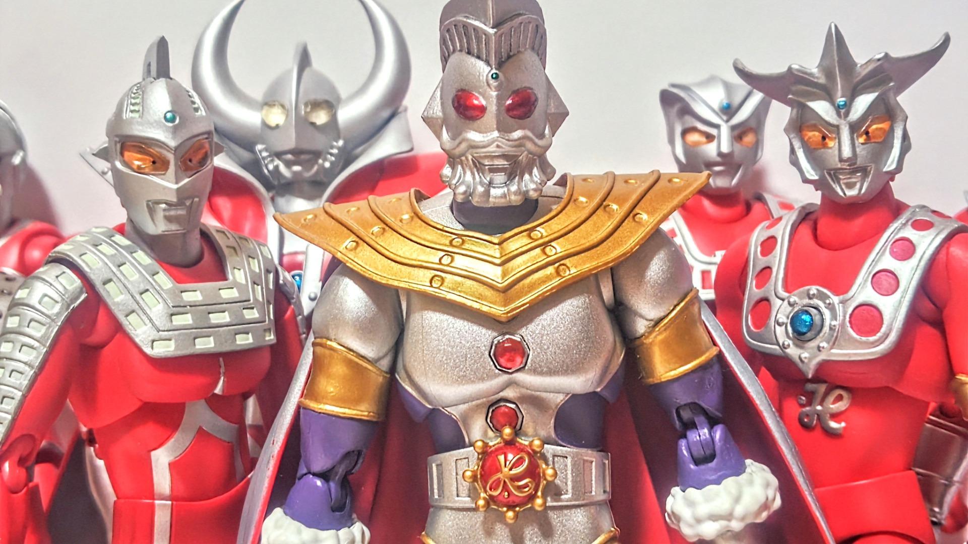 ウルトラマンレオ ブニョ 星人ブニョ ウルトラ兄弟 | 大チャンス 