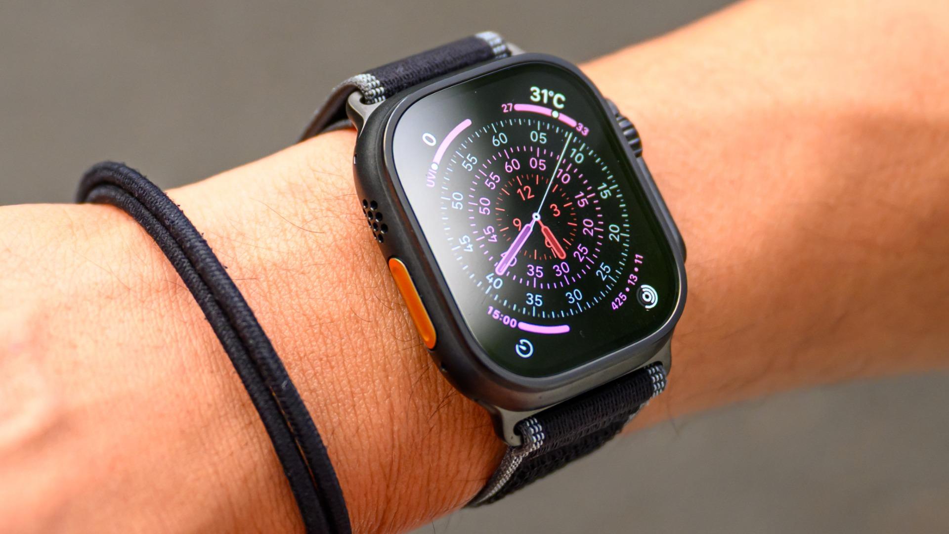 アップル アップル Apple Watch Ultra GPS ＋ Cellular Apple Watch 