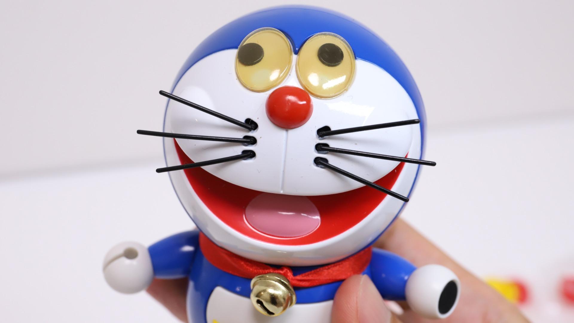 ポピー フィギュア 超合金 ドラえもん [ガチャガチャドラえもん] 型番