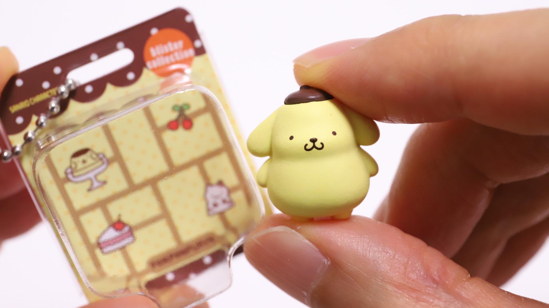 サンリオ】見つけたら超ラッキー！人気のサンリオキャラのガチャを発見 