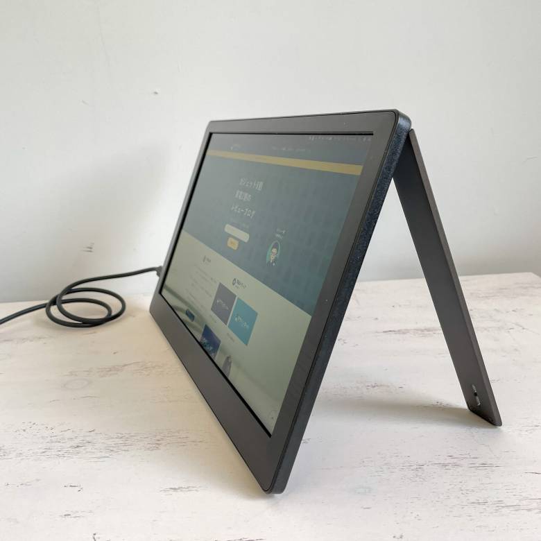 IODATA LCD-CF131XDB-M 13.3インチ | : モバイルモニター 広視野角ADS