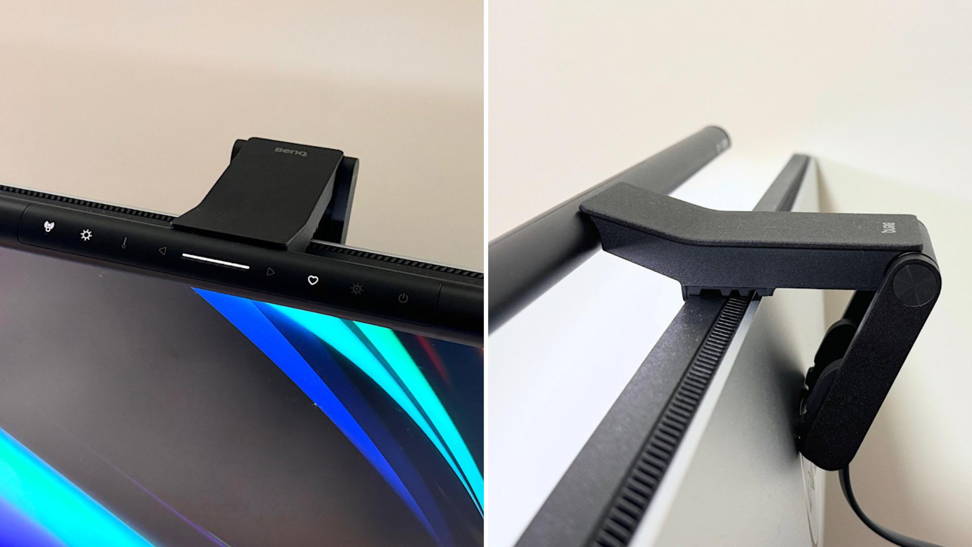 BenQ ScreenBar Pro スクリーンバー プロ ブラック 美品BenQ