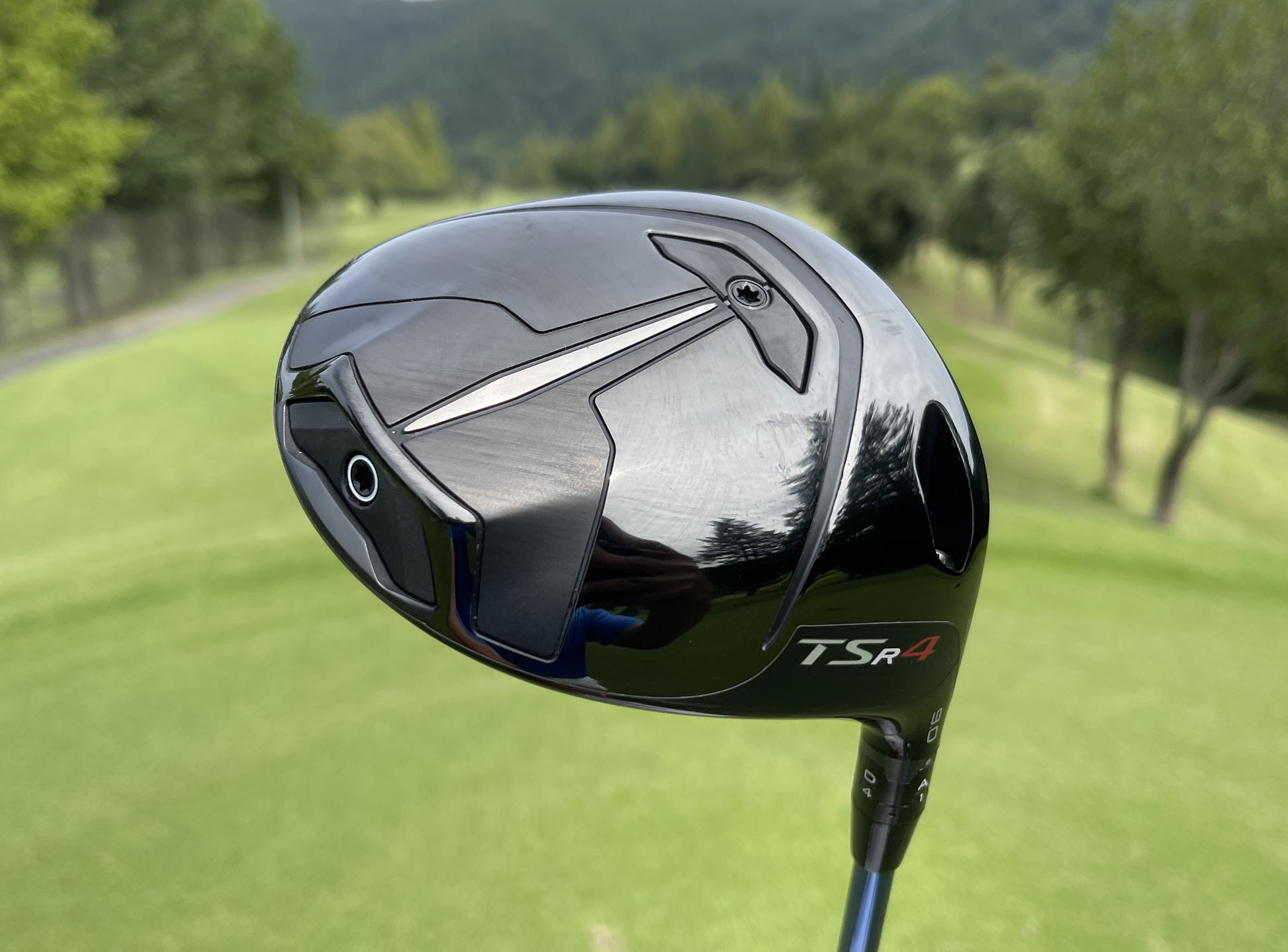 Titleist TSR4 希少な8°！！ドライバーヘッドのみ カテゴリー 【公式通販】