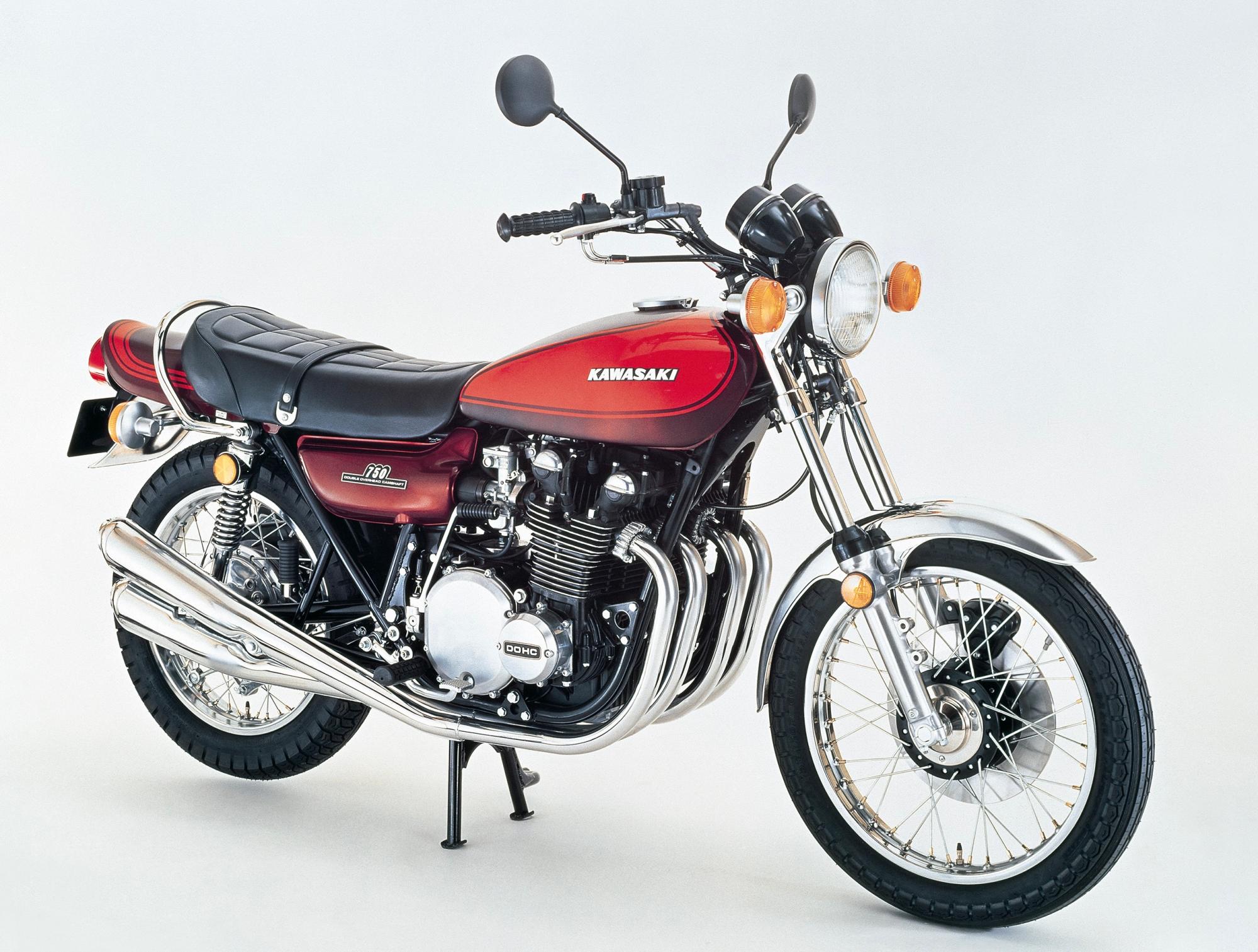 z250ft z250ltd Motad マフラー イギリス製 3ピース 上物 イギリス製 カワサキ Z250FT MOTAD 左出し管 マフラー Z250LTD