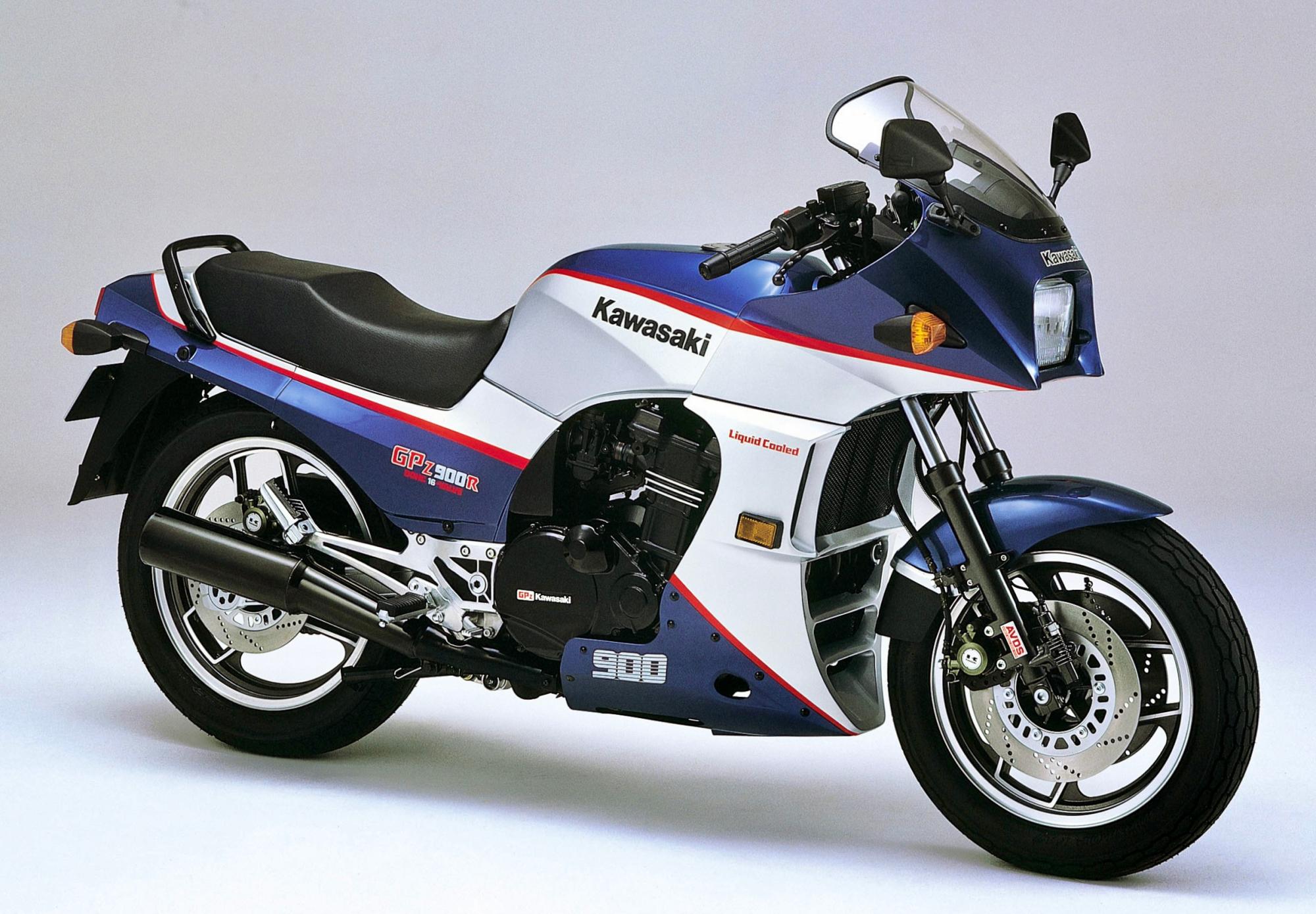 オートバイのあれこれ『“ニンジャ”の歴史はここから。GPZ900R
