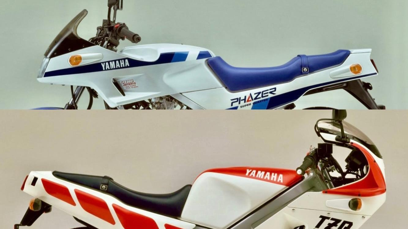 オートバイのあれこれ『1985年—ヤマハの傑作車豊作年—(後編)』（Rotti