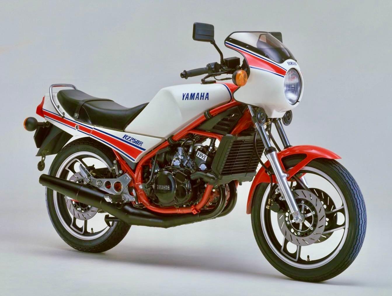 RZ250R YPVS モーター ユニット RZ250 1KT 4L3 RZ250R YPVS