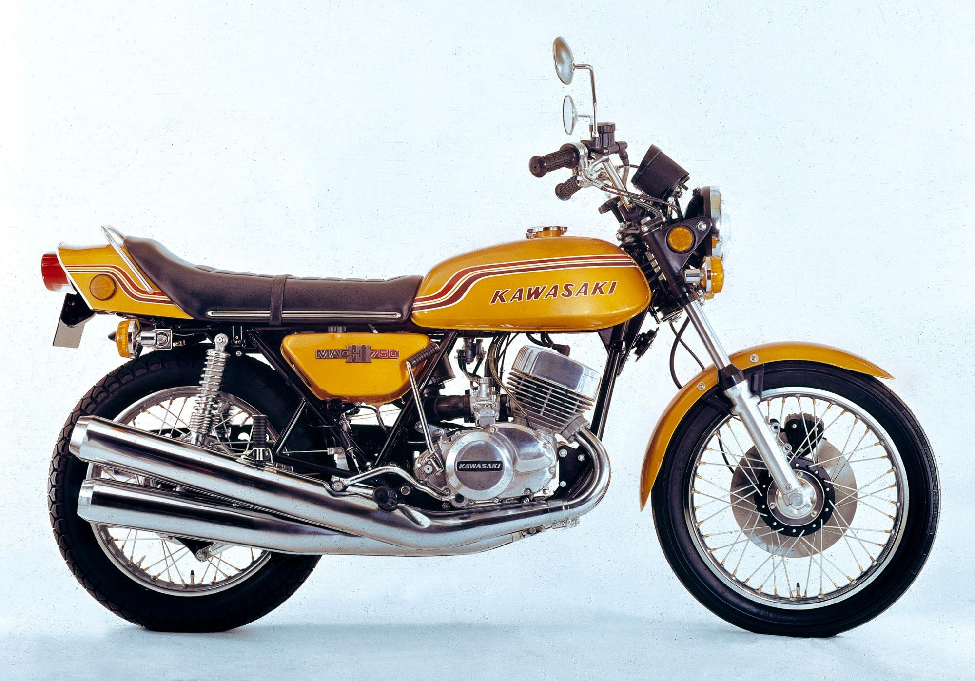 カワサキ | 350SS MACH 旧車 W1 W1S W1SA用タマゴ型ウィンカー