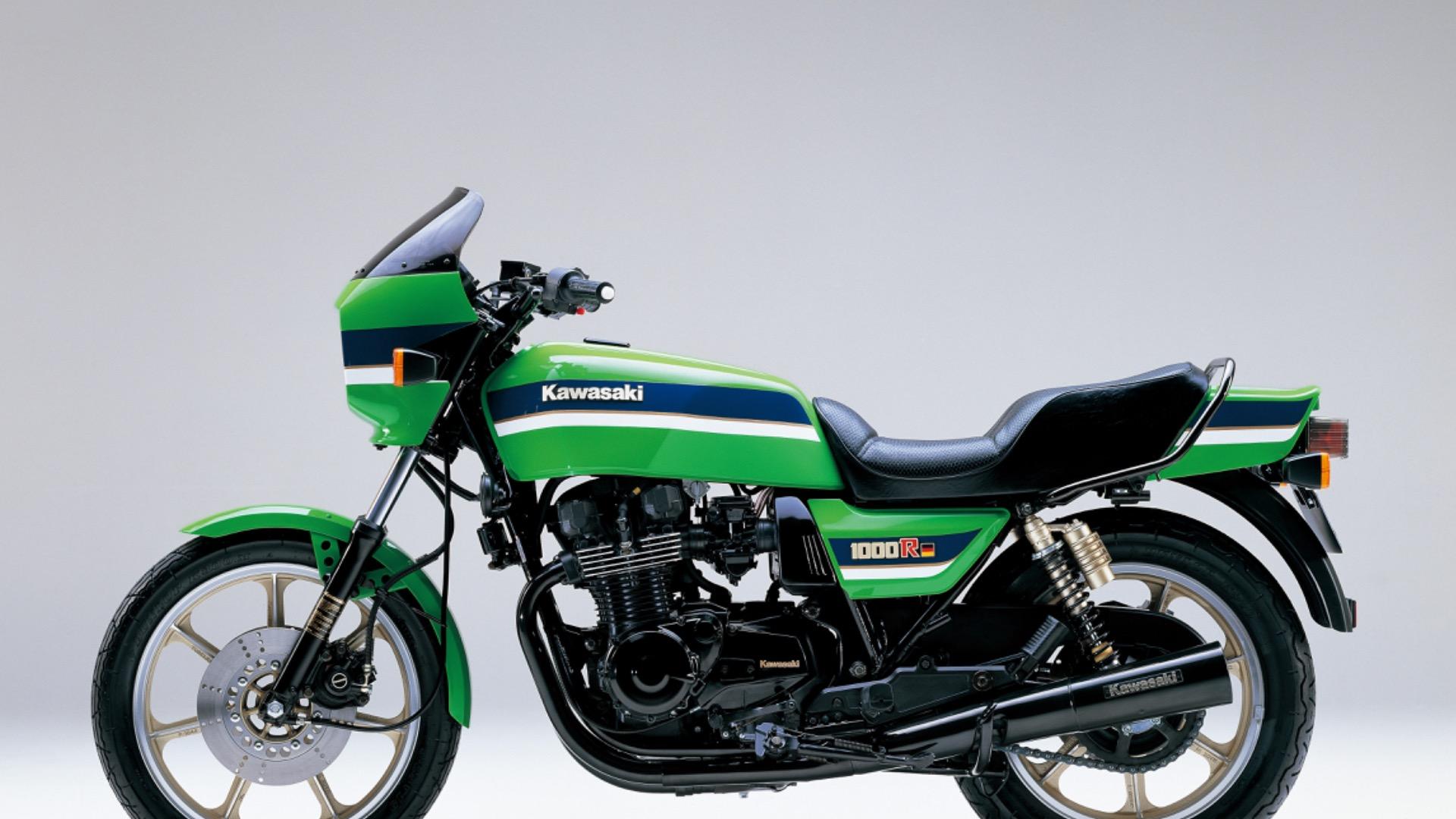 りっきー オートバイのあれこれ『三代目マジック9・ZX-9R』（Rotti