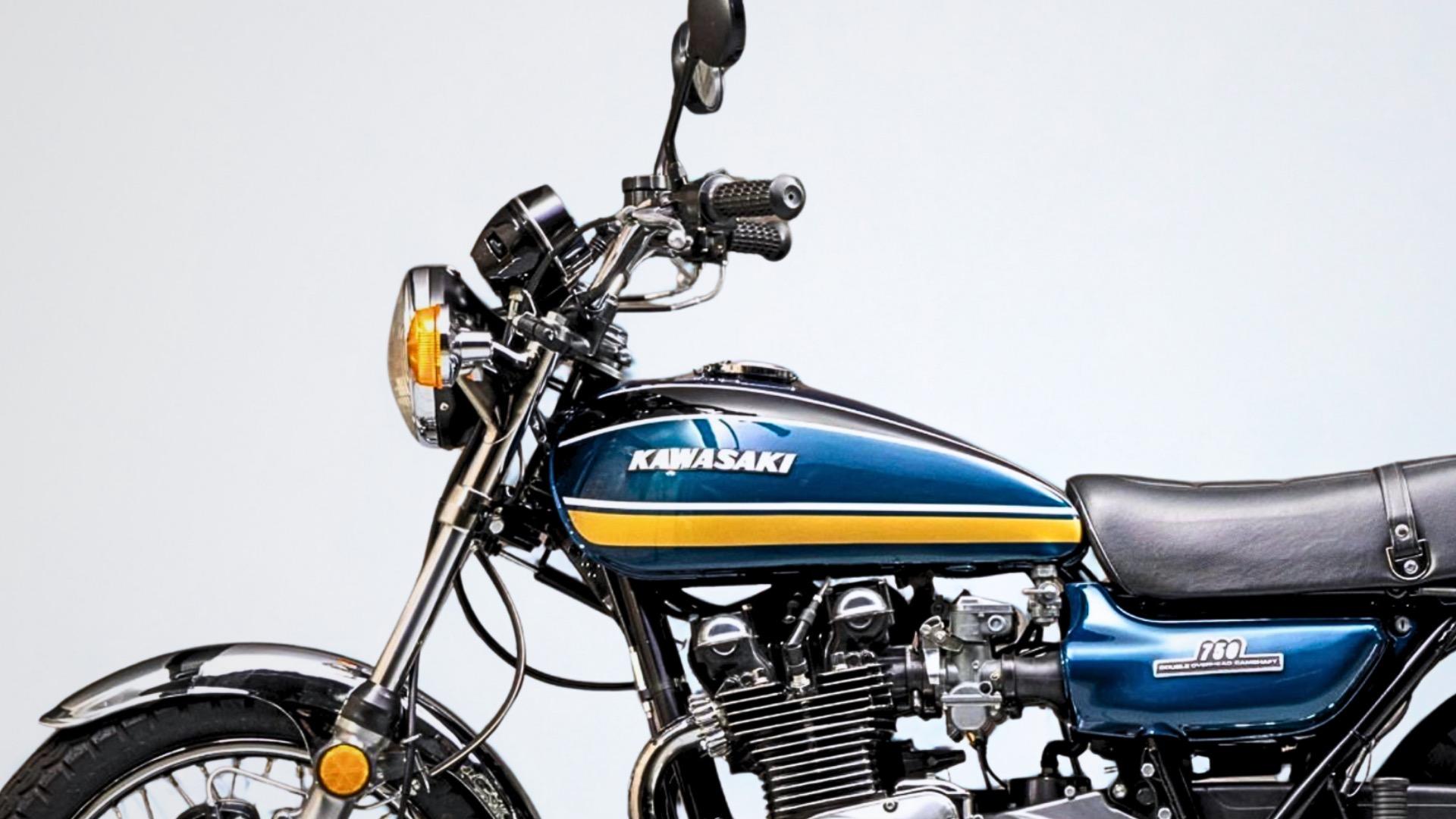 クリアランスセール！！◇Z1 Z2 750 RS 900◇B級品 スタンダードタイプ