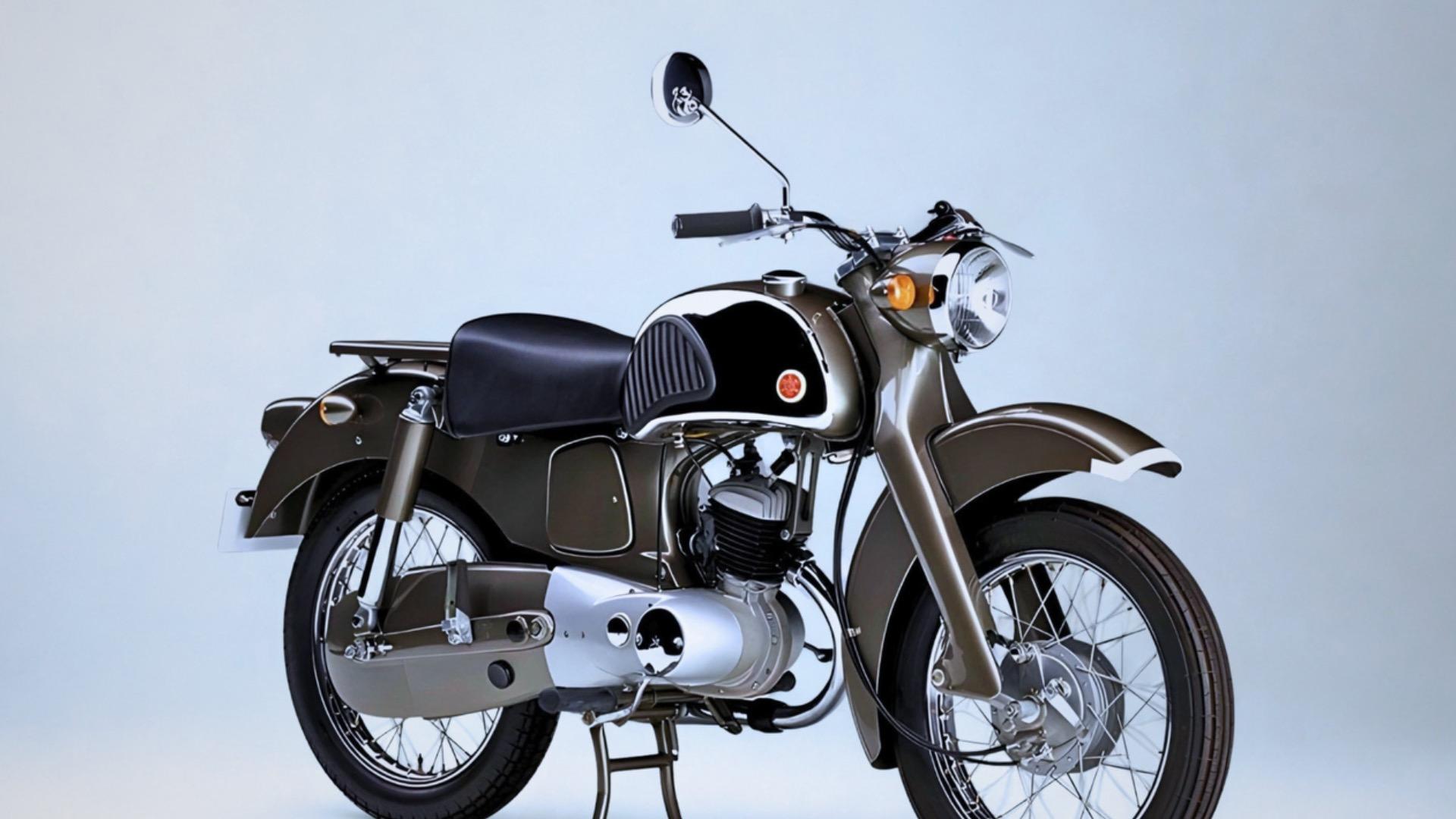 オートバイのあれこれ『“やかんタンク”が“ストリームライン”に！ホンダ