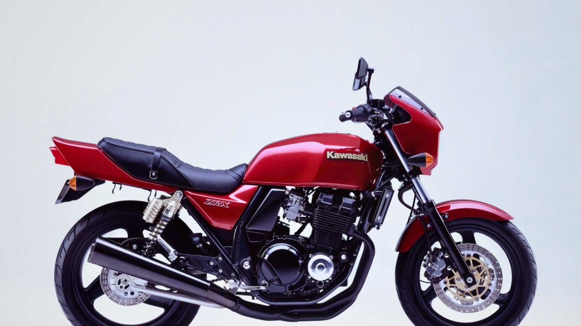 オートバイのあれこれ『Z、ニンジャに続いた“カワサキの900”。ZX-9R