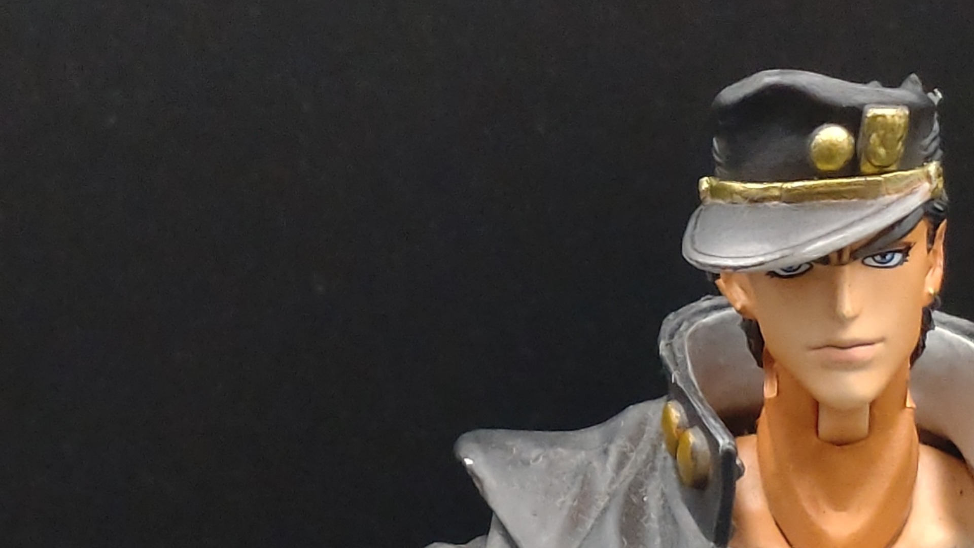 超像可動 ジョジョの奇妙な冒険 第3部 空条承太郎 Ver.1.5 完成品 