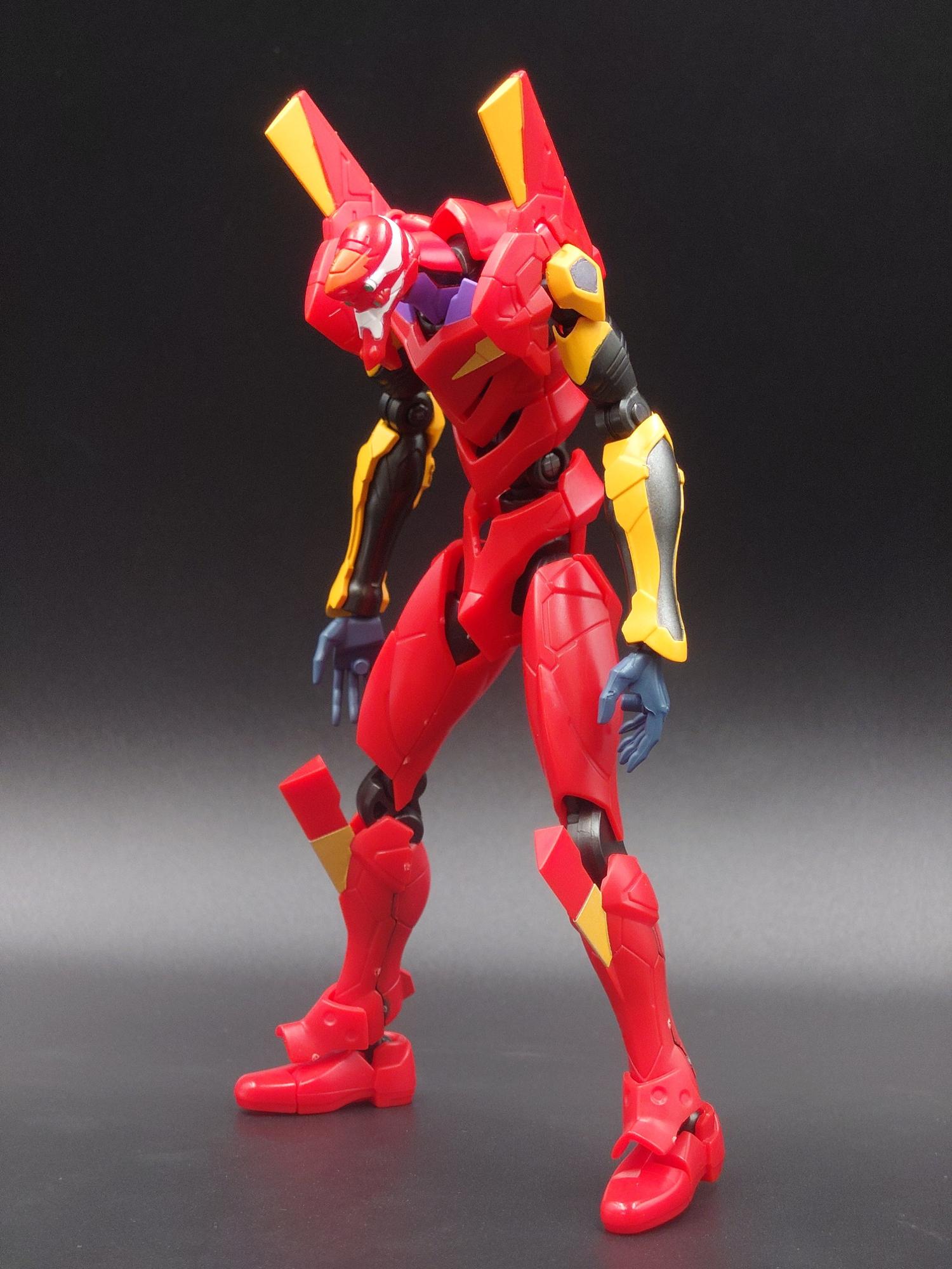 EVA-FRAME-EX：新世紀エヴァンゲリオン (8個入) 食玩