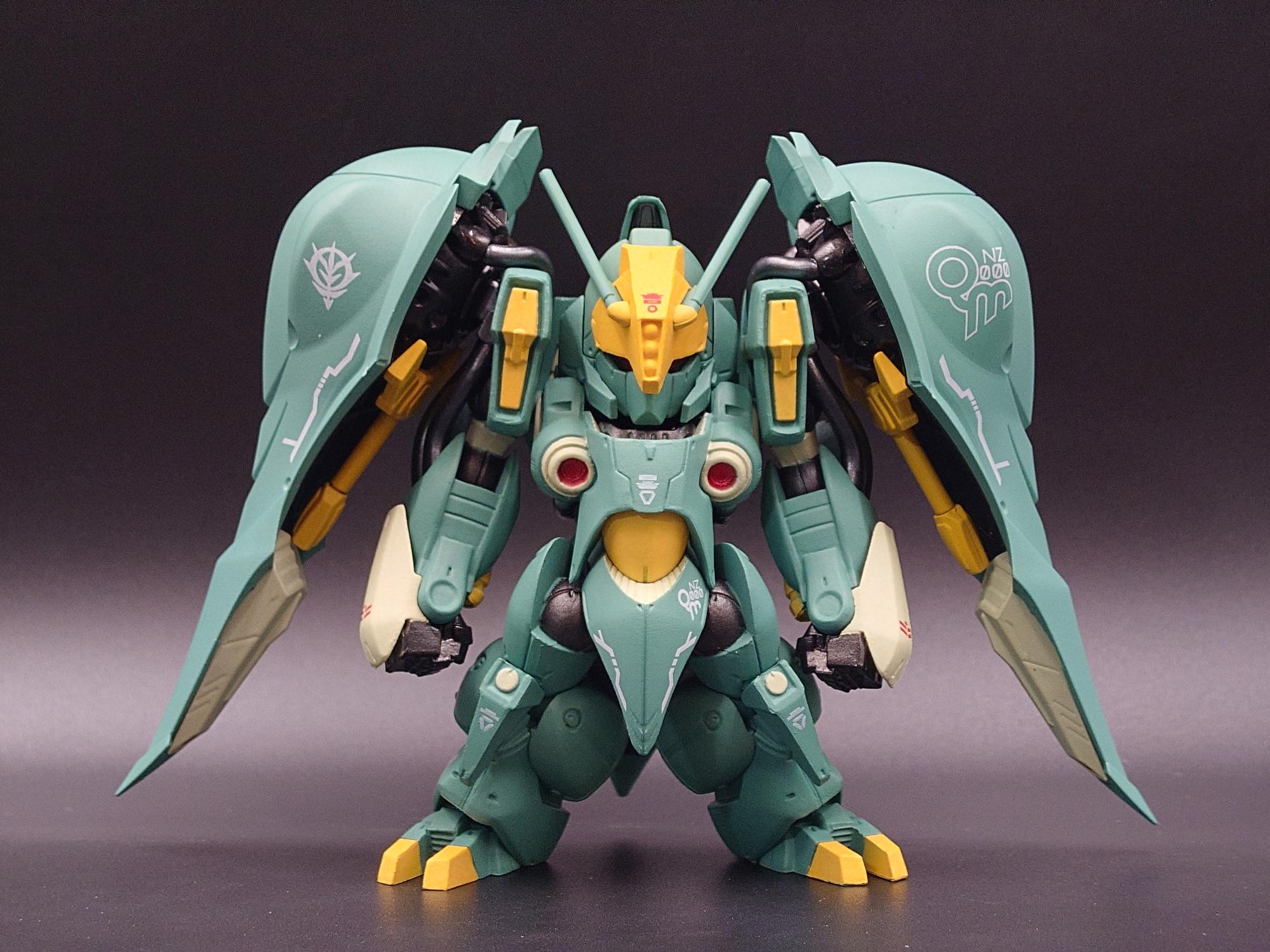 Fw CONVERGE CORE ガンダムコンバージ コア ラストシューティング