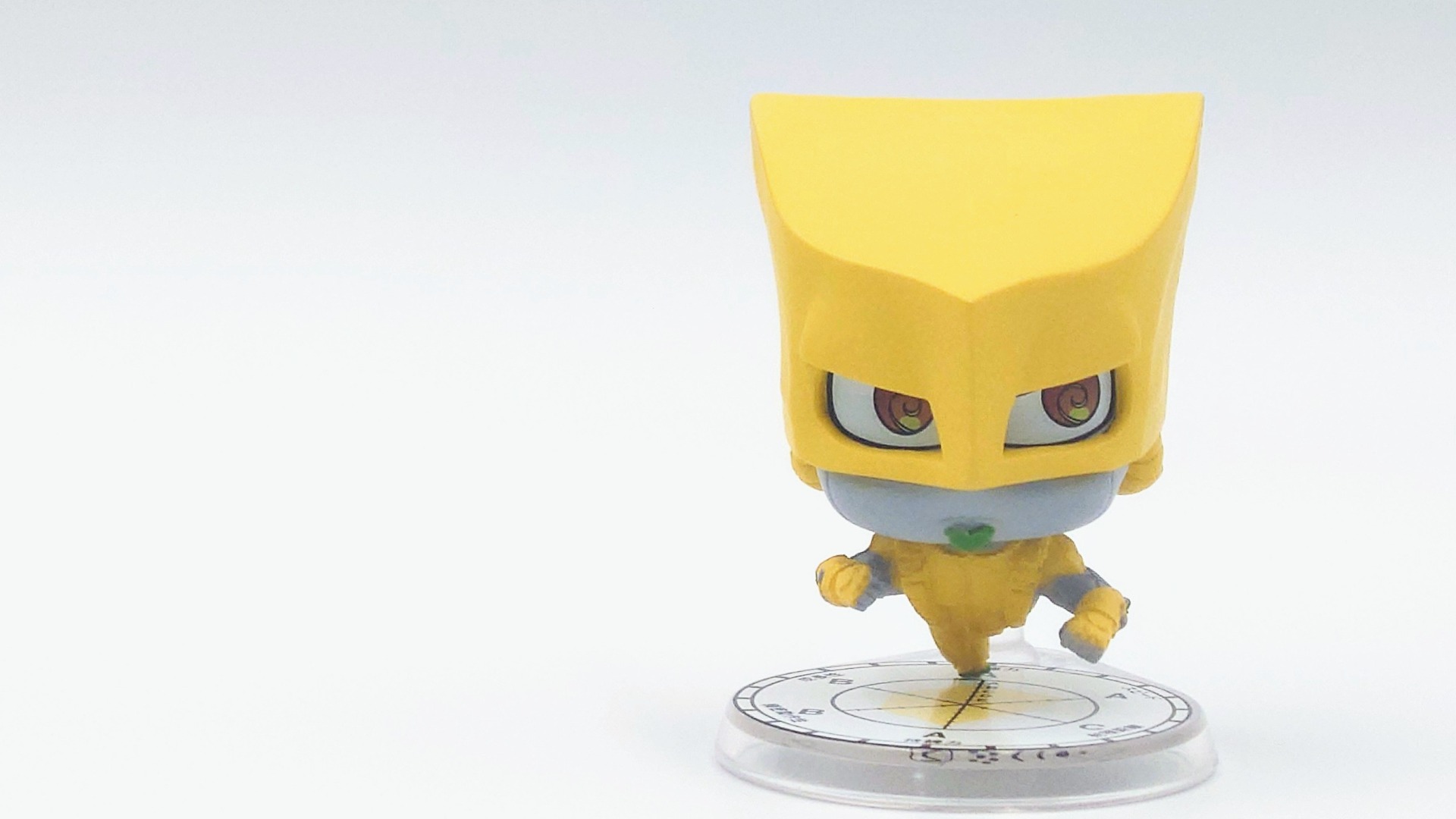 ジョジョの奇妙な冒険 スタンドフィギュアコレクション02 スタンド 