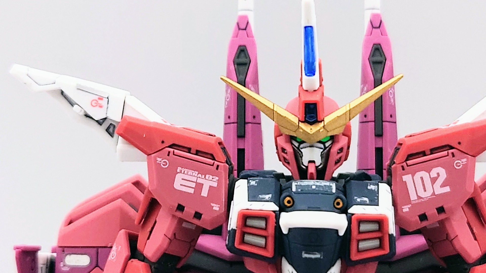 同梱OK ガンプラ RG 1/144 ジャスティスガンダム 未組立 GP-RG-C