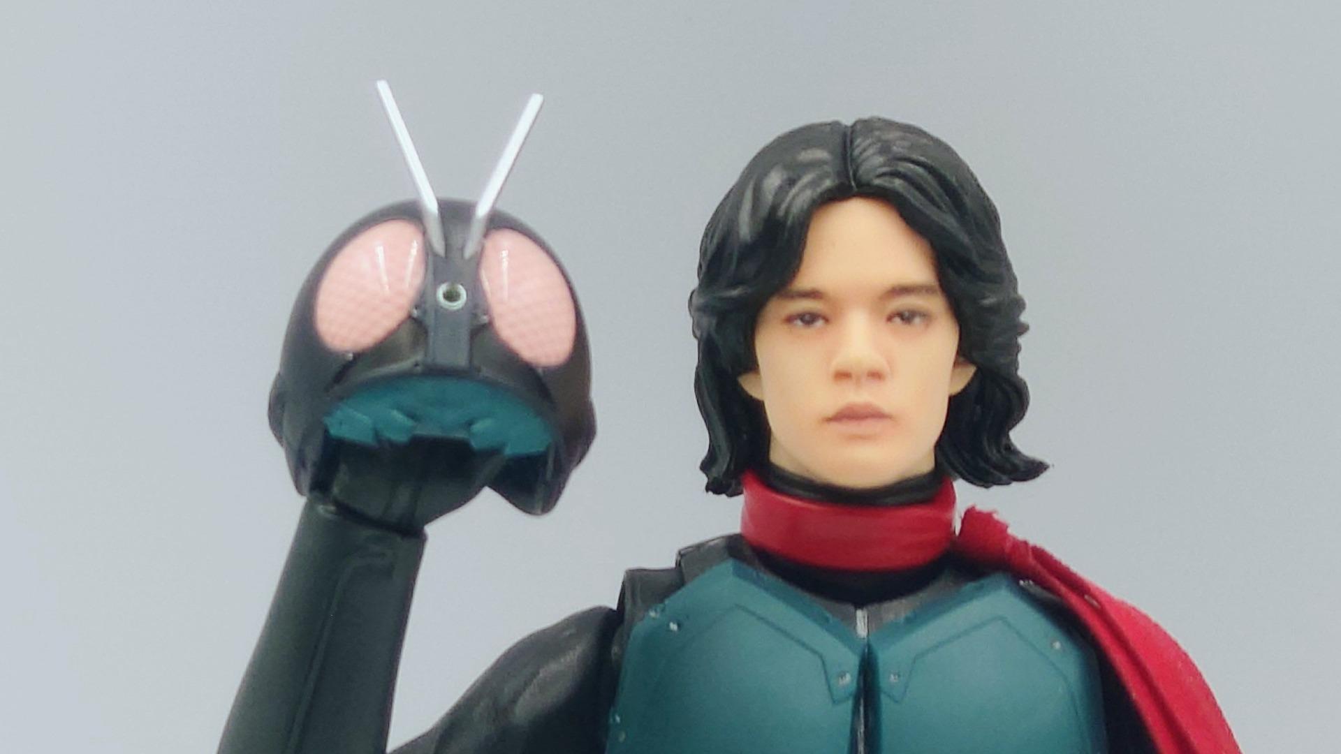 S.H.Figuarts 仮面ライダー／本郷猛（シン・仮面ライダー） プレミアム