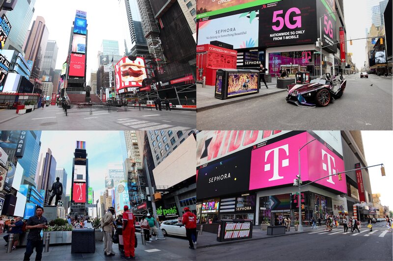 1年3ヵ月ぶり 非常事態 が解除 Nyはいま 昨年との比較写真 安部かすみ 個人 Yahoo ニュース 1年3ヵ月ぶり 非常事態 が解除 Nyはいま 昨年との比較写真 安部かすみ 個人 Yahoo ニュース