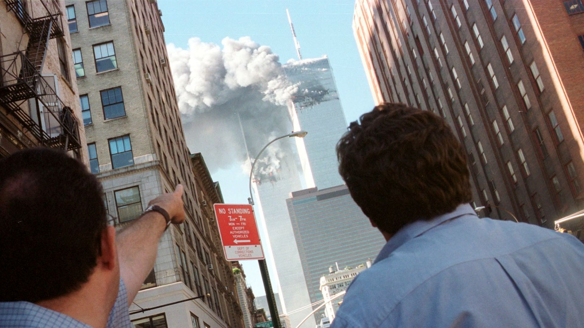 米同時多発テロから20年。ニューヨークに住む人々にとって911は 米同時多発テロから20年。ニューヨークに住む人々にとって911は