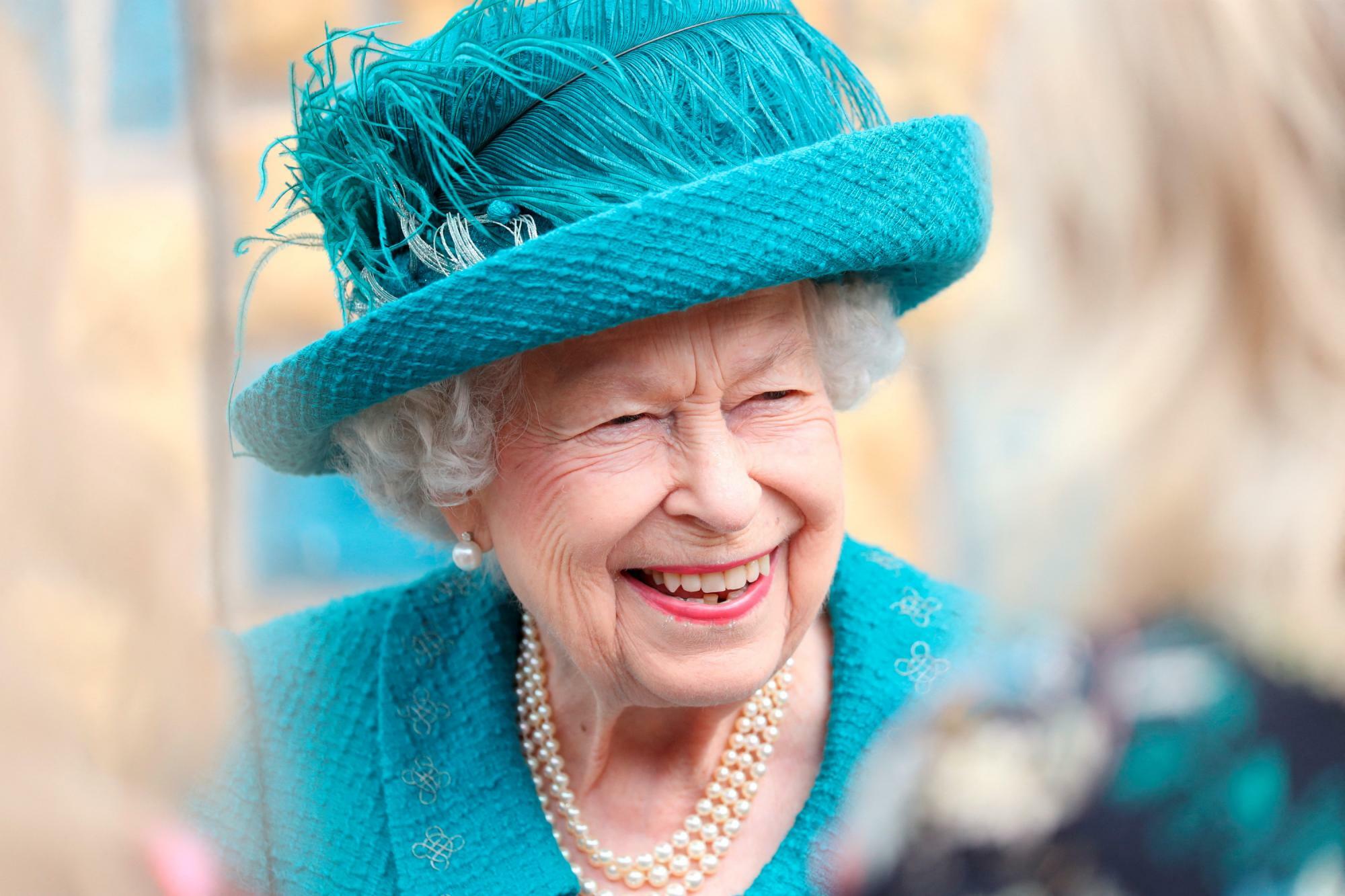 2022年9月8日、96歳で亡くなったエリザベス二世。英国民に愛された女王だった。