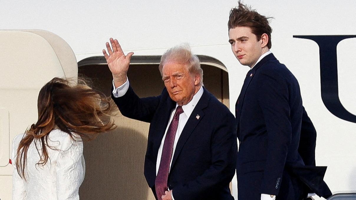 2016最新 盗撮 大学で盗撮され...トランプ大統領の愛息バロンさん、悠仁さまとの共通点（安部かすみ） - エキスパート - Yahoo!ニュース