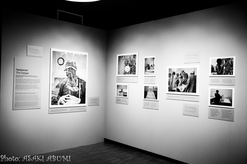 (C) Cristina de Middel. Magnum Photos for Nobels Fredssenter. Photo: Asaki Abumi