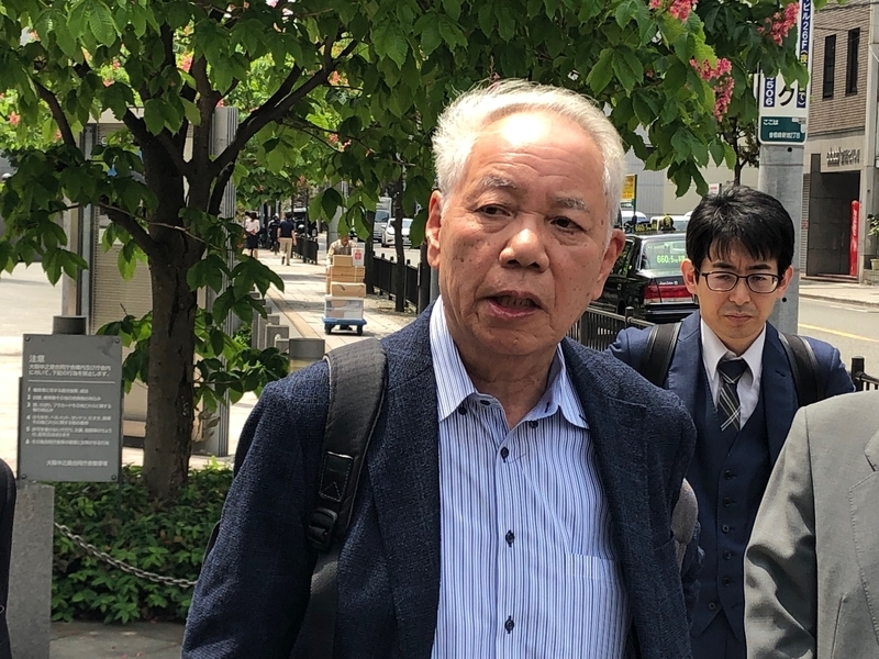 阪口徳雄弁護士は森友事件を一貫して追及してきた