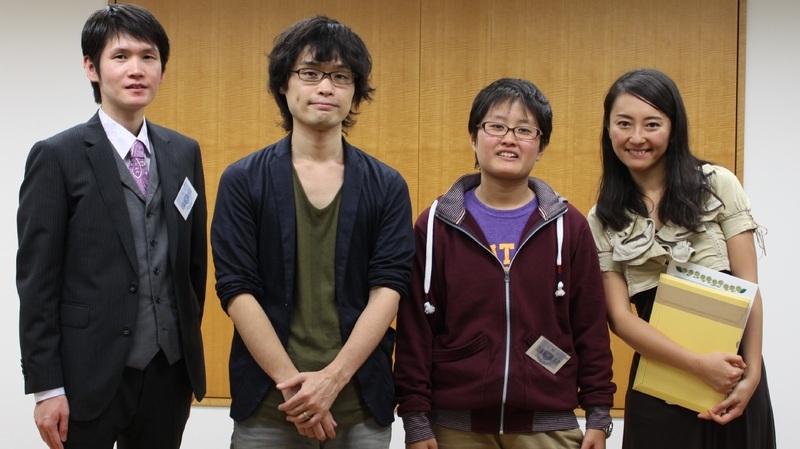 レズビアンのタレント 牧村朝子さんと対談 キャラ化されるlgbt いじめ実態調査から考える 明智カイト 個人 Yahoo ニュース