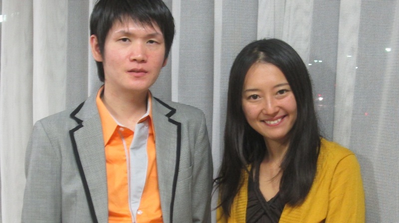 レズビアンのタレント 牧村朝子さんと対談 フランスの反同性婚デモの実態と 日本における同性婚の議論 明智カイト 個人 Yahoo ニュース